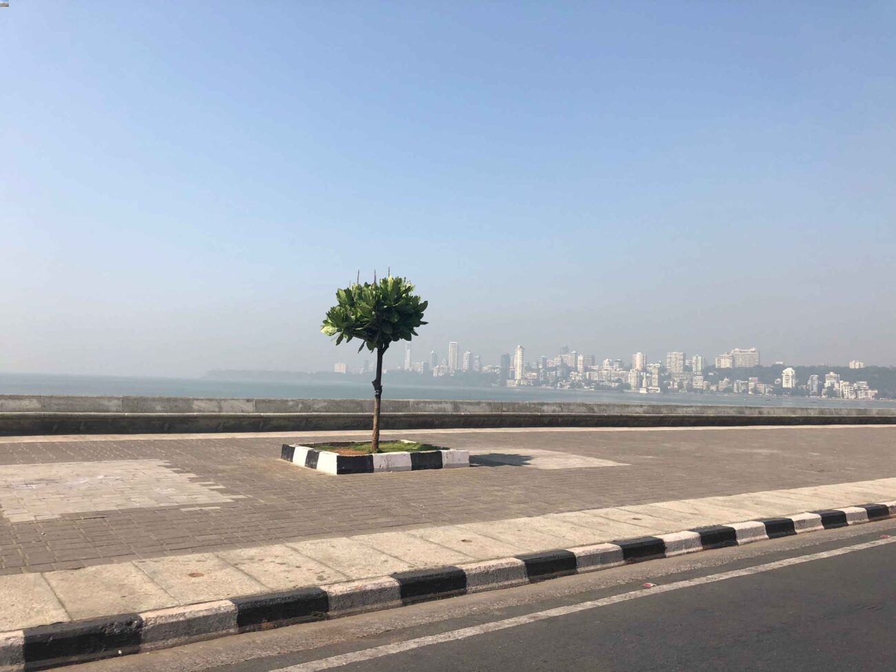 Mumbai sea shore