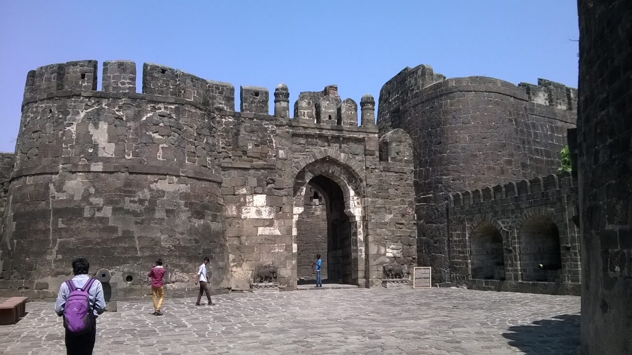Daulatabd fort